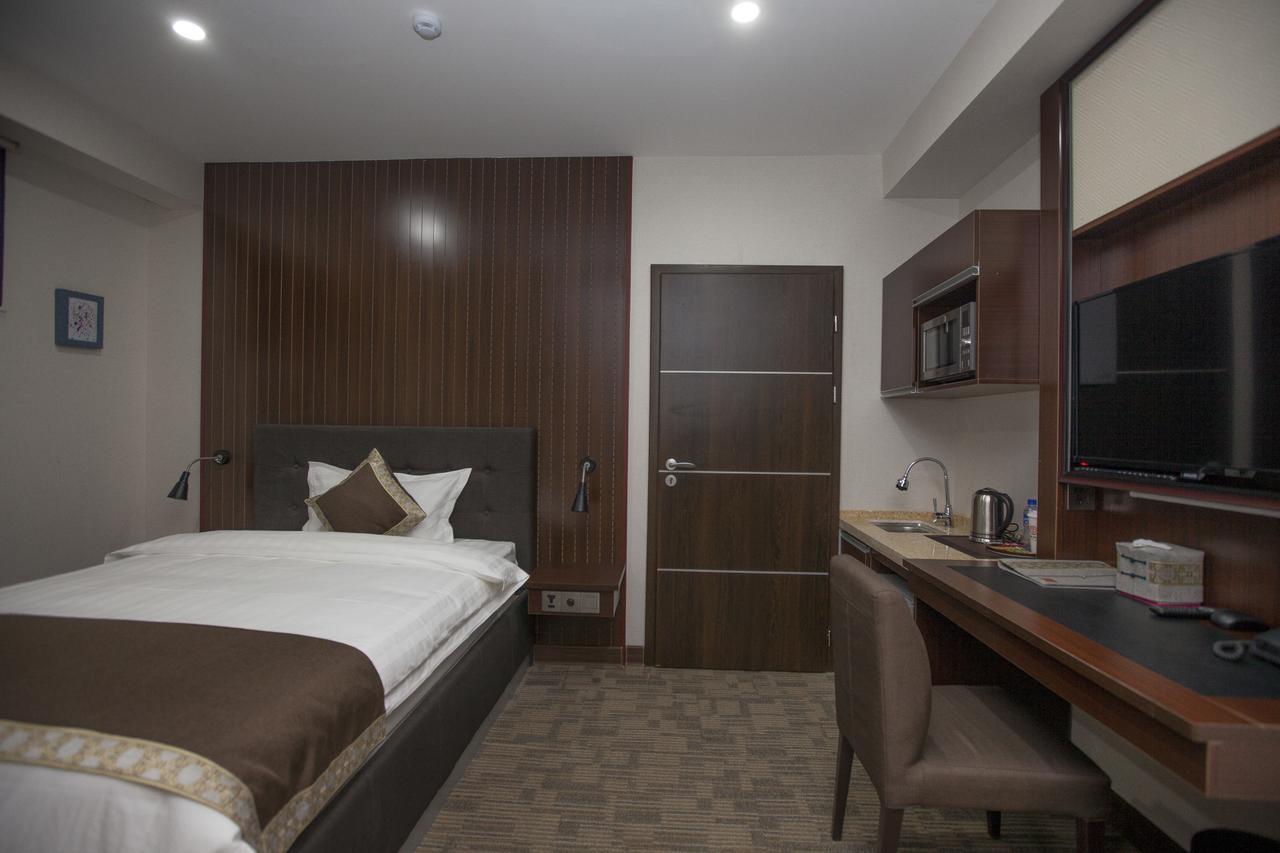 Ub Inn Hotel Ulan Bator Quarto foto
